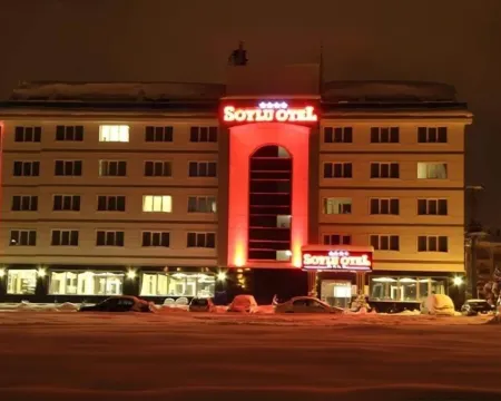 Soylu Hotel Hotels in Bolu