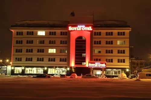 Soylu Hotel Hotels in Borazanlar Mahallesi