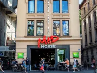 Ibis Styles Lausanne Center MadHouse Hotels in Lausanne