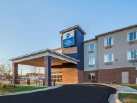 Best Western Dothan Inn  Suites Hotels in Dothan