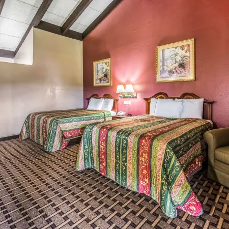Americas Best Value Inn Franklin