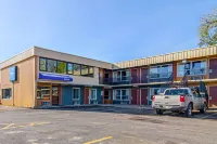 Devils Lake Inn by OYO Near Devils Lake Regional Airport Hotel dekat Bandara Regional Devils Lake