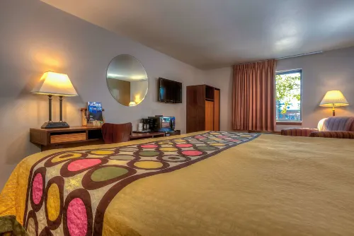 Super 8 by Wyndham Jackson Hole - Gym