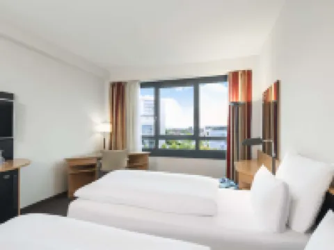 NH Duesseldorf City Hotels in Dusseldorf