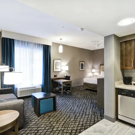 Homewood Suites by Hilton Warren Detroit