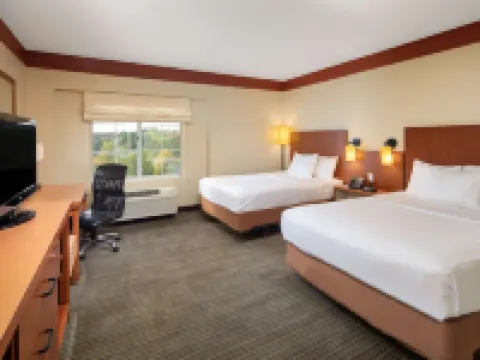 La Quinta Inn & Suites by Wyndham Atlanta Ballpark/Galleria コブのホテル