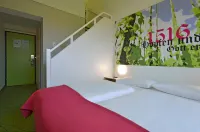 B&B HOTEL Ingolstadt-Ost Hotels in Großmehring