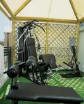 Hotel Residence Charles - palestra