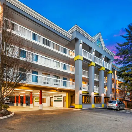Hotel Nexus, BW Signature Collection Отели рядом с достопримечательностью «Торговый центр Northgate»