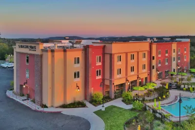 SpringHill Suites Auburn Hotel a Placer County