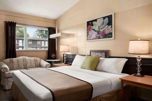 Thriftlodge Edmonton Hotels in Spruce Grove