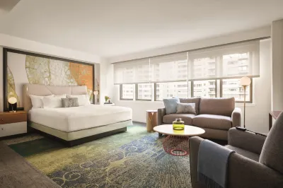 Gardens Suites Hotel by Affinia Hotel di Upper East Side
