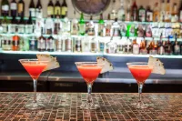 Ramada by Wyndham Fredericton - bar