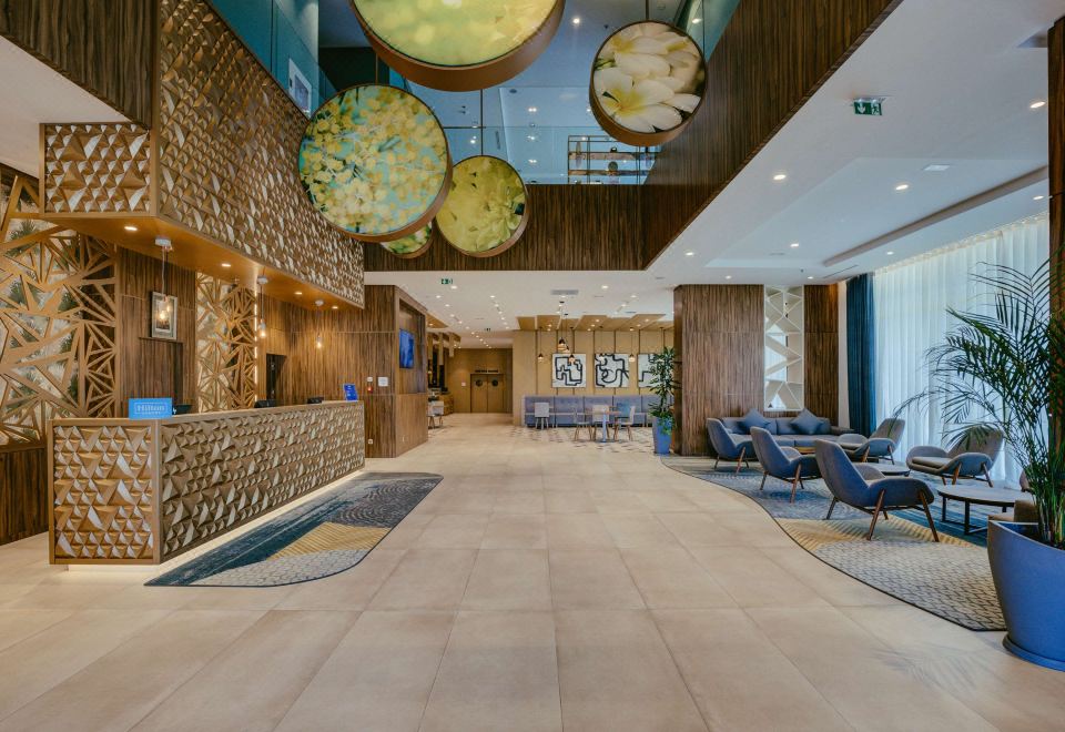 힐튼 가든 인 카사블랑카 수드 썸네일