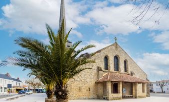Relaxing Stay in Saint Jean de Monts - Nautical Base and 100m from the Sea