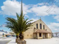 Relaxing Stay in Saint Jean de Monts - Nautical Base and 100m from the Sea فنادق في سان جان دي مونت