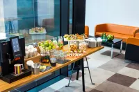 Metropol Hotel Katowice - breakfast