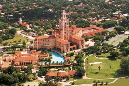 Biltmore Hotel Miami Coral Gables