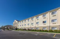 Comfort Suites- Saginaw Hotel in zona Saginaw Veterans Memorial Plaza
