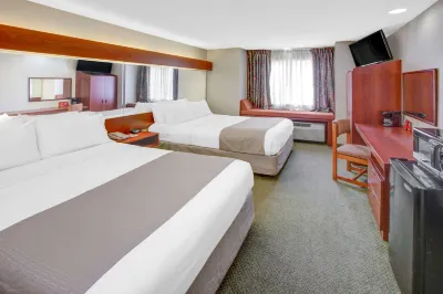 Microtel Inn & Suites by Wyndham Hattiesburg Các khách sạn ở Hattiesburg