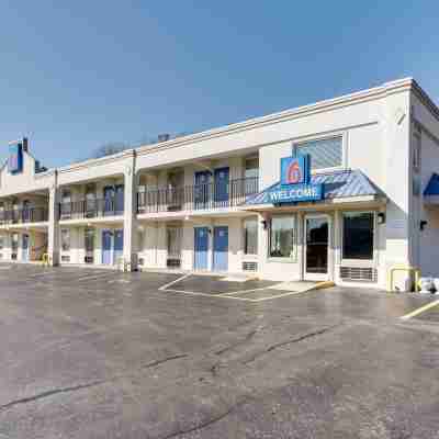 Motel 6 Kingston, TN Hotel Exterior