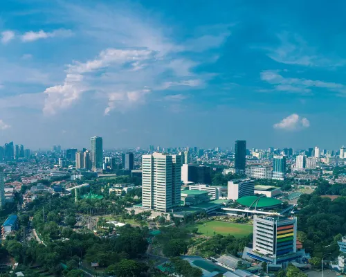 Hotel Mulia Senayan, Jakarta Unggulan Photos