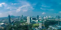 Hotel Mulia Senayan, Jakarta