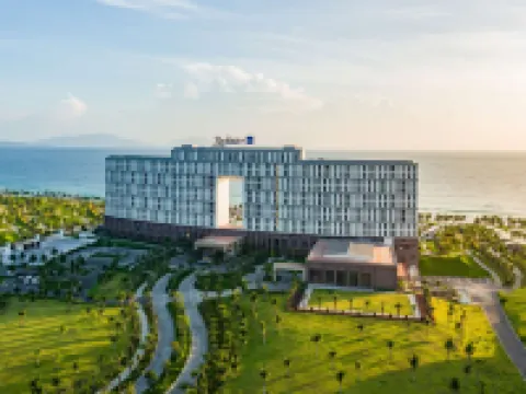 Radisson Blu Resort Cam Ranh Hotels near Splash Water Park at Alma Resort
