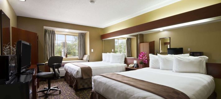 Microtel Inn & Suites by Wyndham Lithonia/Stone Mountain Hotels in DeKalb County