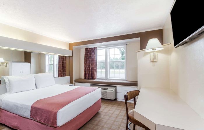 Microtel Inn & Suites by Wyndham Wilson