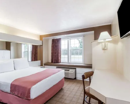 マイクロテル イン バイ ウィンダム ウィルソン ウィルソンのホテル