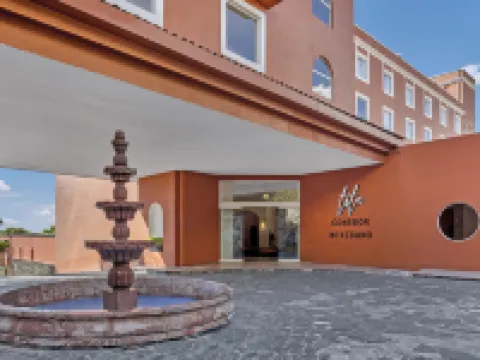 Fiesta Inn Cuernavaca โรงแรมในเกวร์นาวากา