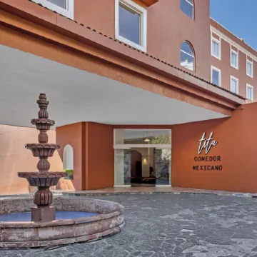 Fiesta Inn Cuernavaca