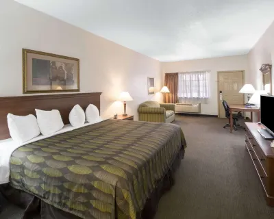 Quality Inn & Suites Hotels in Rio Grande City