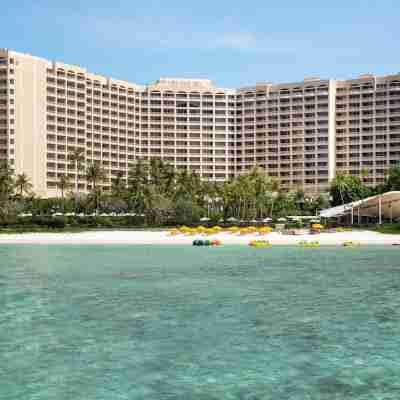 Hyatt Regency Guam Hotel Exterior