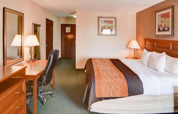 Quality Inn Forest Hill - Fort Worth South