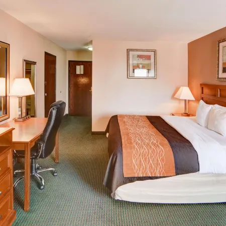 Quality Inn Forest Hill - Fort Worth South