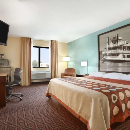 Super 8 by Wyndham Alton