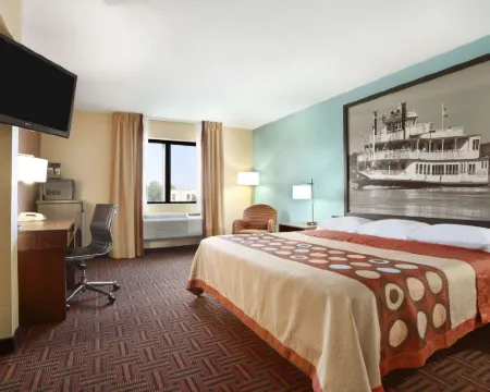 Super 8 by Wyndham Alton Hotels in Alton