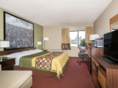 Super 8 by Wyndham Sterling CO Hotels in Logan County