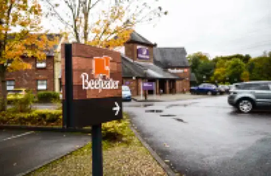 Premier Inn Macclesfield North