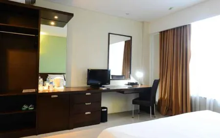 Bamboo Inn Hotel & Cafe Отели рядом со станцией Поездная станция Гамбир