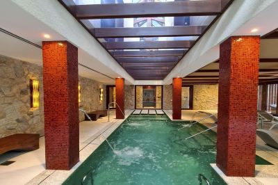 Indoor Swimming Pool