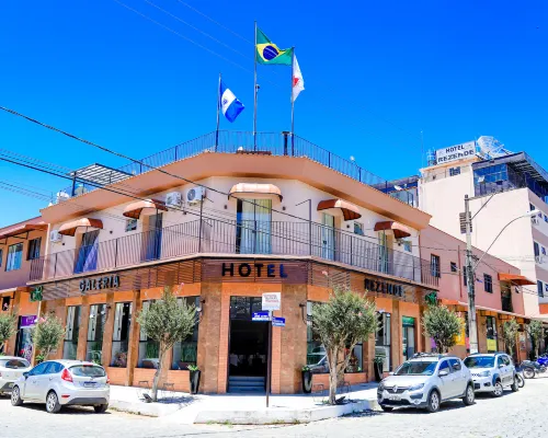 VOA Hotel Rezende Hotéis em Lambari