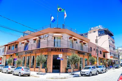 VOA Hotel Rezende Porto Seguro 주변 호텔