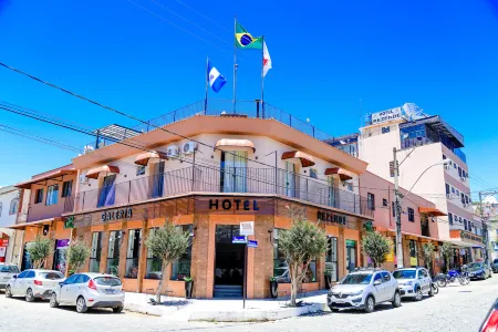 VOA Hotel Rezende Отели рядом с достопримечательностью «Porto Seguro»