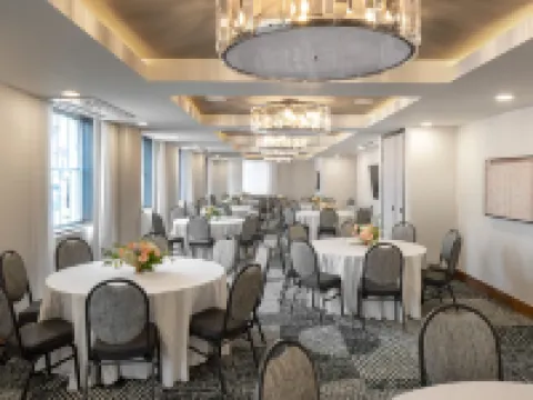 Hotel Forty Five, Macon, a Tribute Portfolio Hotel マコンのホテル