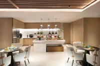 Crowne Plaza ZUNHUA HOT SPRING TOWN by IHG - breakfast