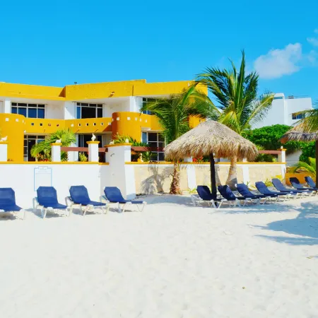 Arrecifes Suites