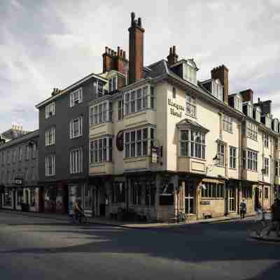 Mercure Oxford Eastgate Hotel Hotel Exterior